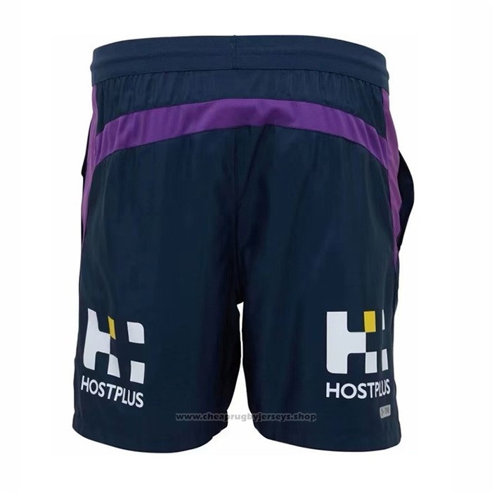 Melbourne Storm Rugby Shorts 2021